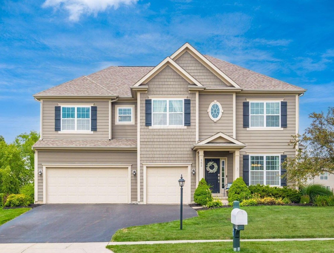 162 Caboose Ln, Delaware, OH 43015