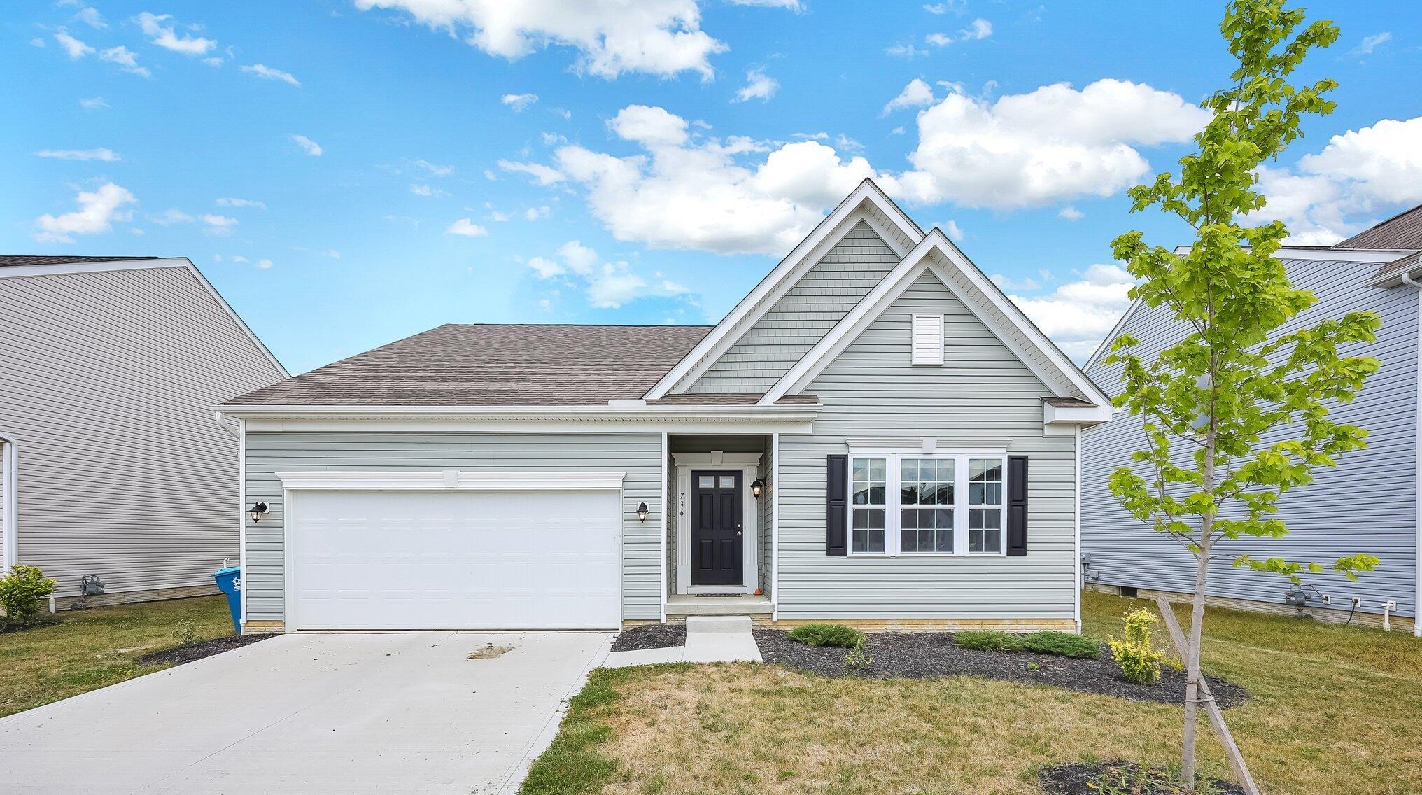 736 Professional Parkway, Marysville, OH 43040