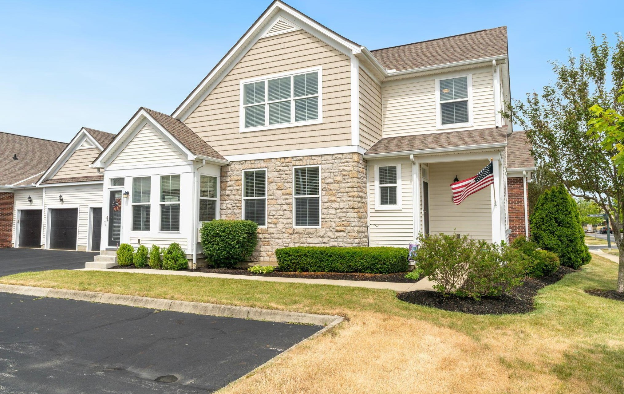 4621 Prestige Ln #24, Hilliard, OH 43026