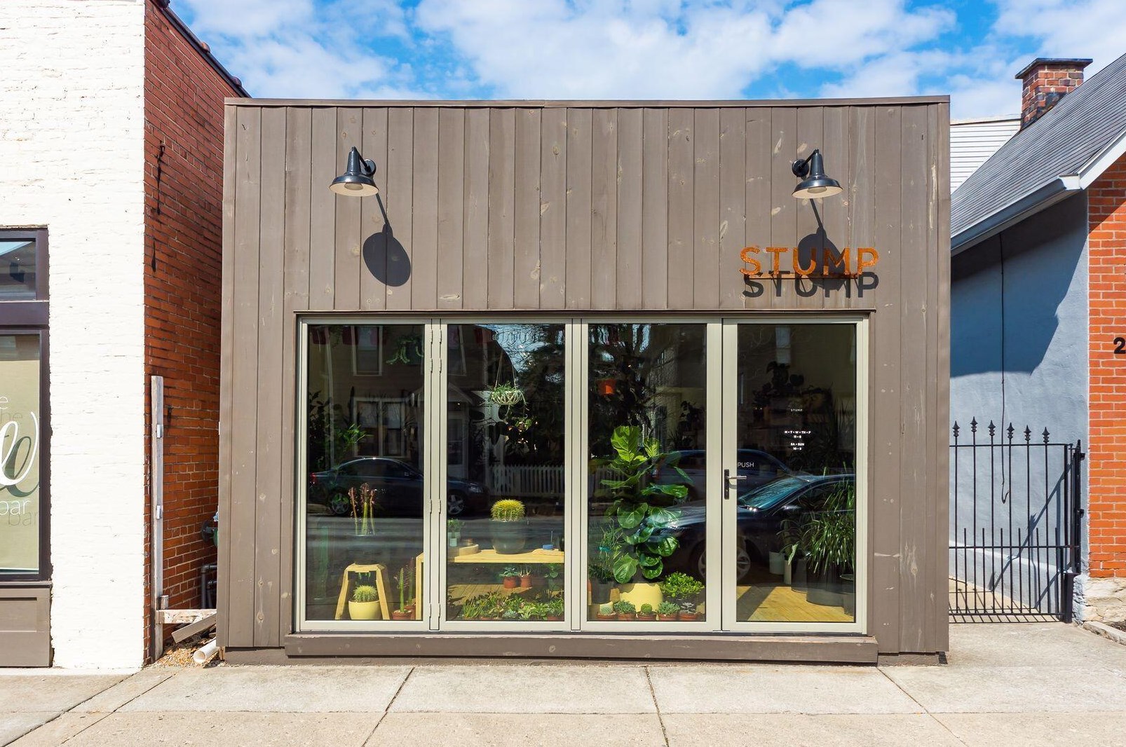 293 Reinhard Ave, Columbus OH  43206-2773 exterior