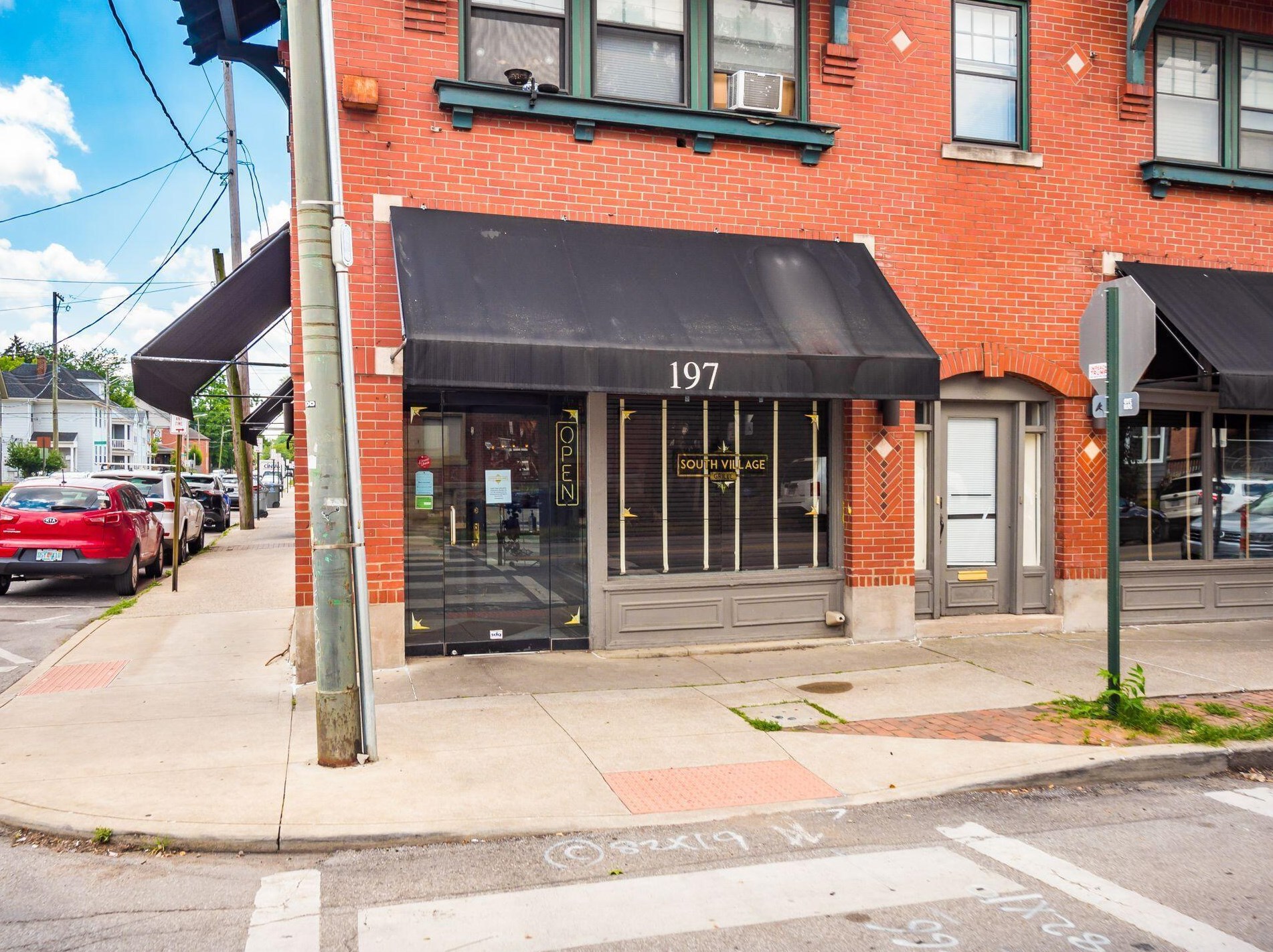 293 Reinhard Ave, Columbus OH  43206-2773 exterior