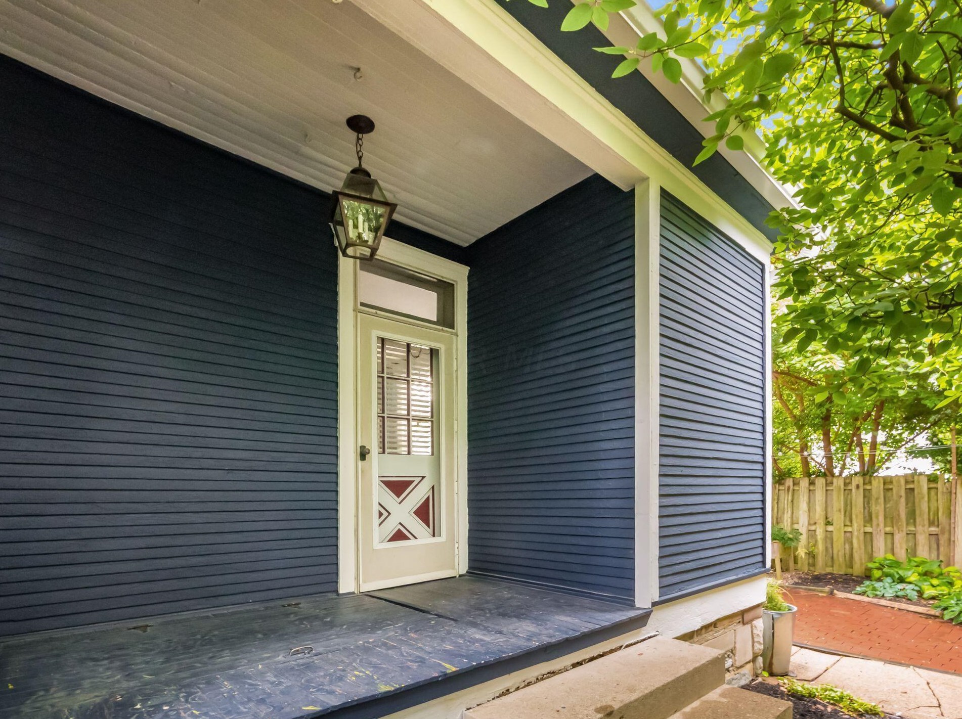 293 Reinhard Ave, Columbus OH  43206-2773 exterior