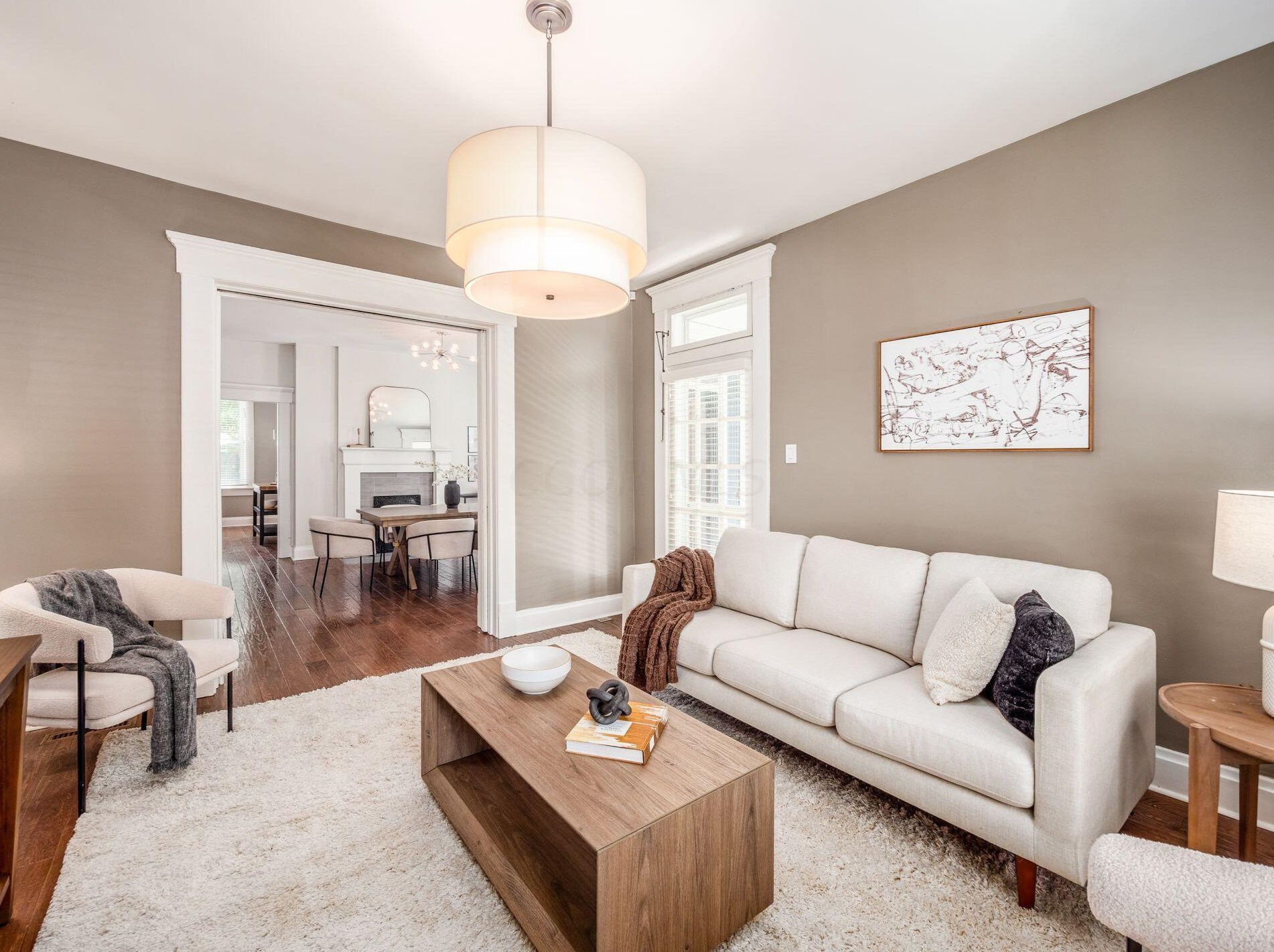 293 Reinhard Ave, Columbus OH  43206-2773 exterior