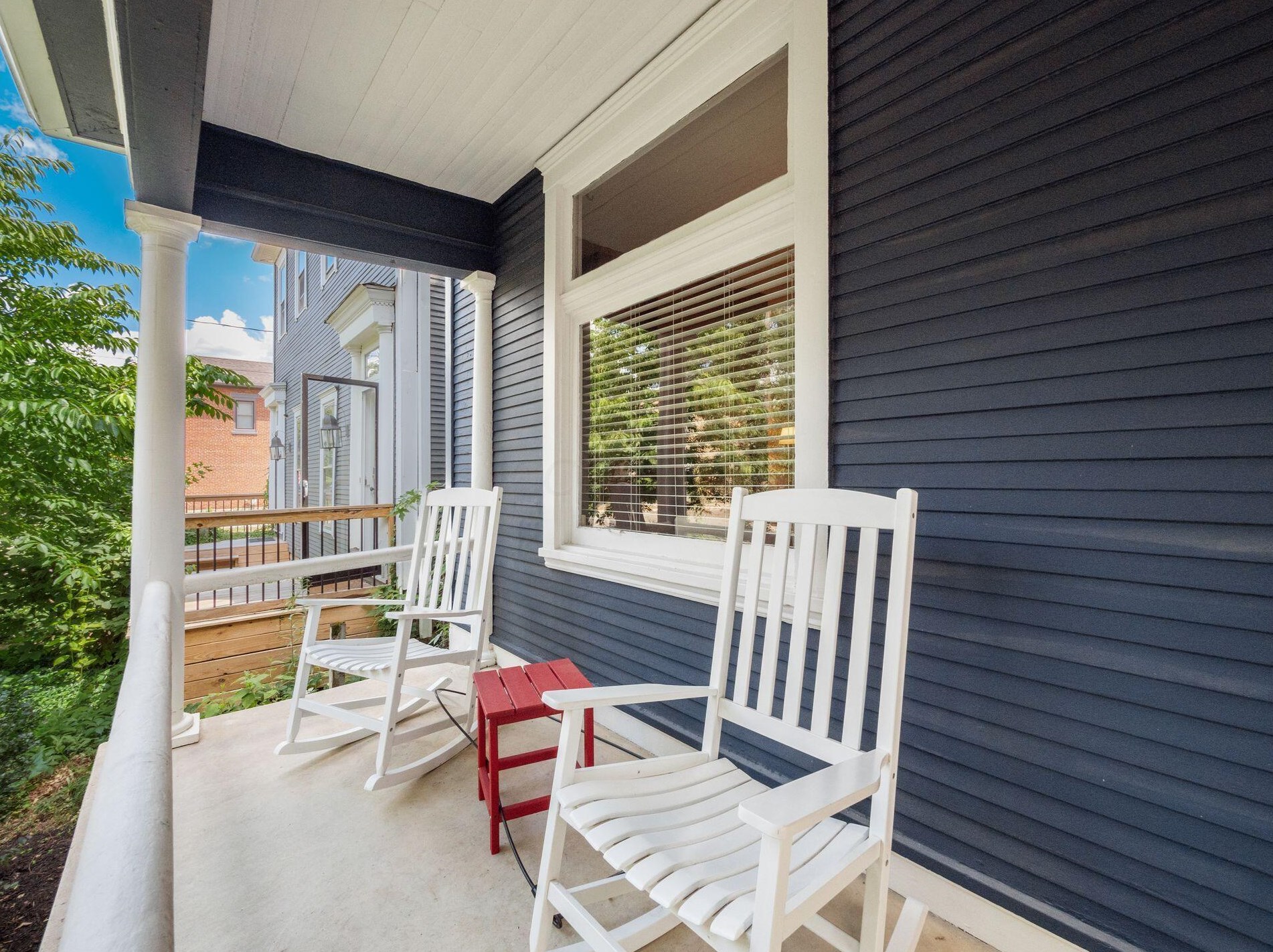 293 Reinhard Ave, Columbus OH  43206-2773 exterior