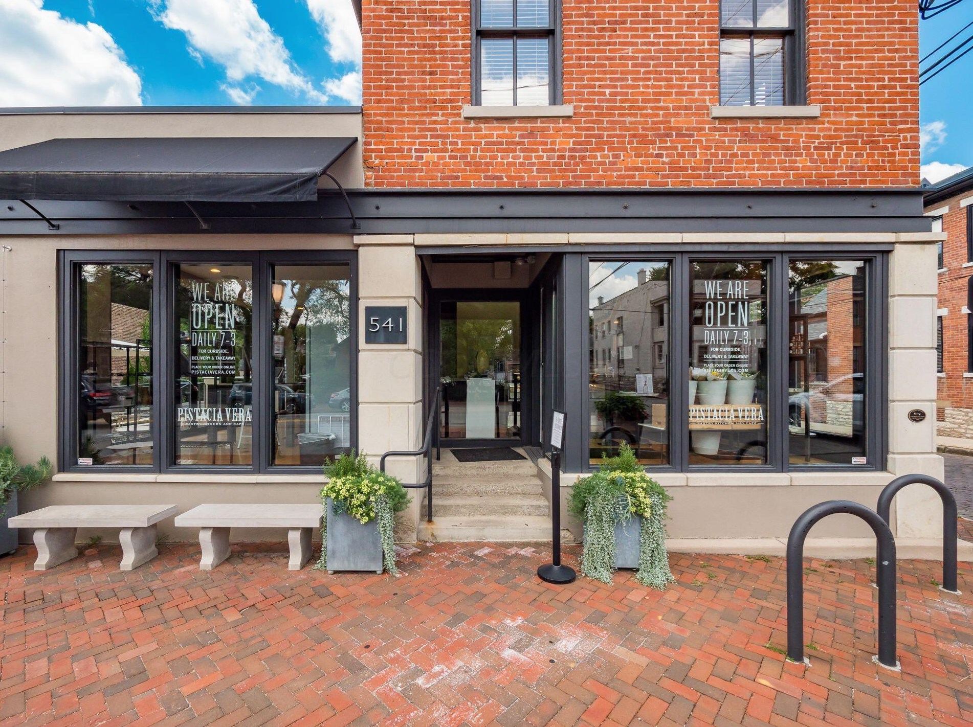 293 Reinhard Ave, Columbus OH  43206-2773 exterior