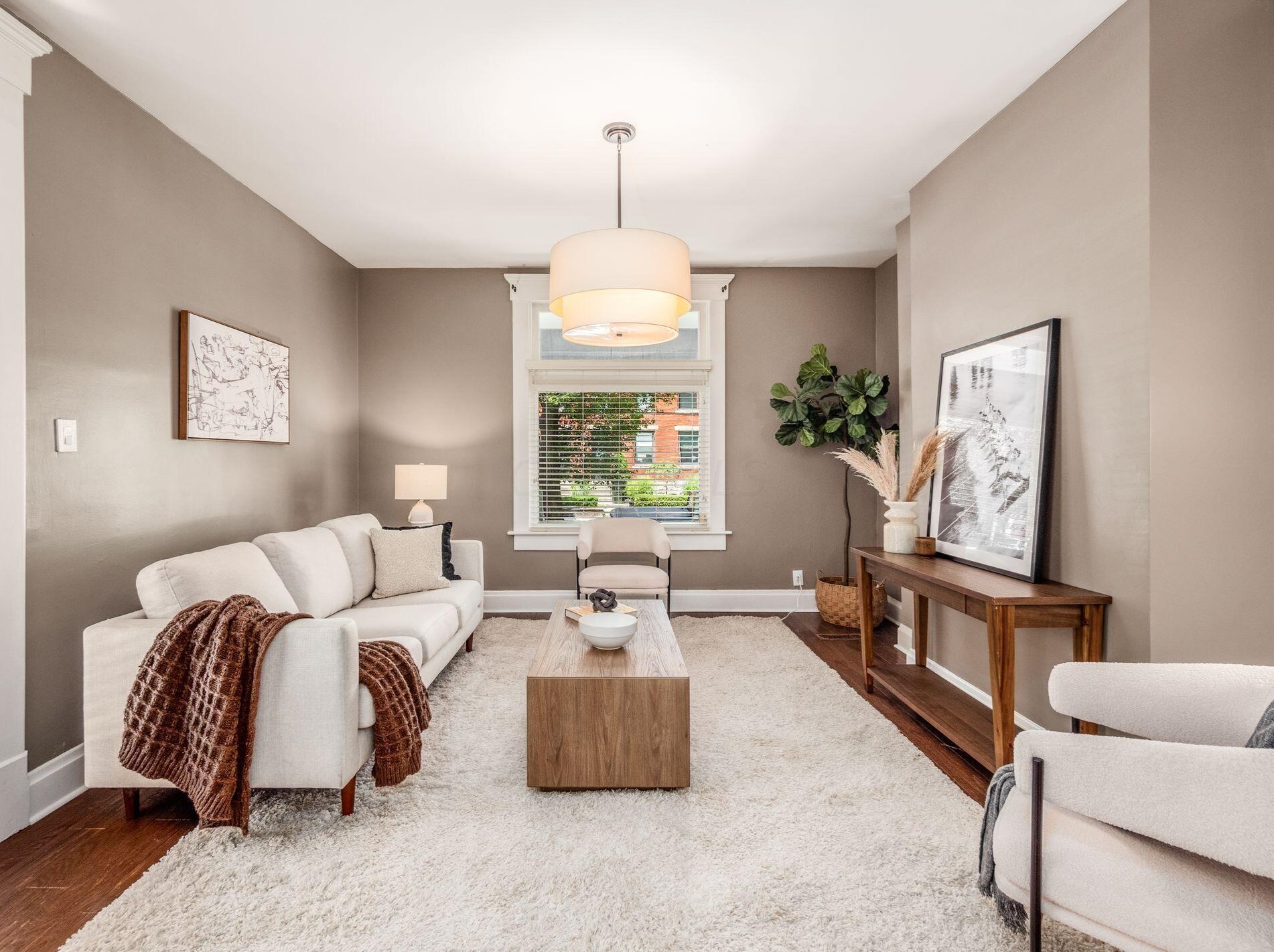 293 Reinhard Ave, Columbus OH  43206-2773 exterior