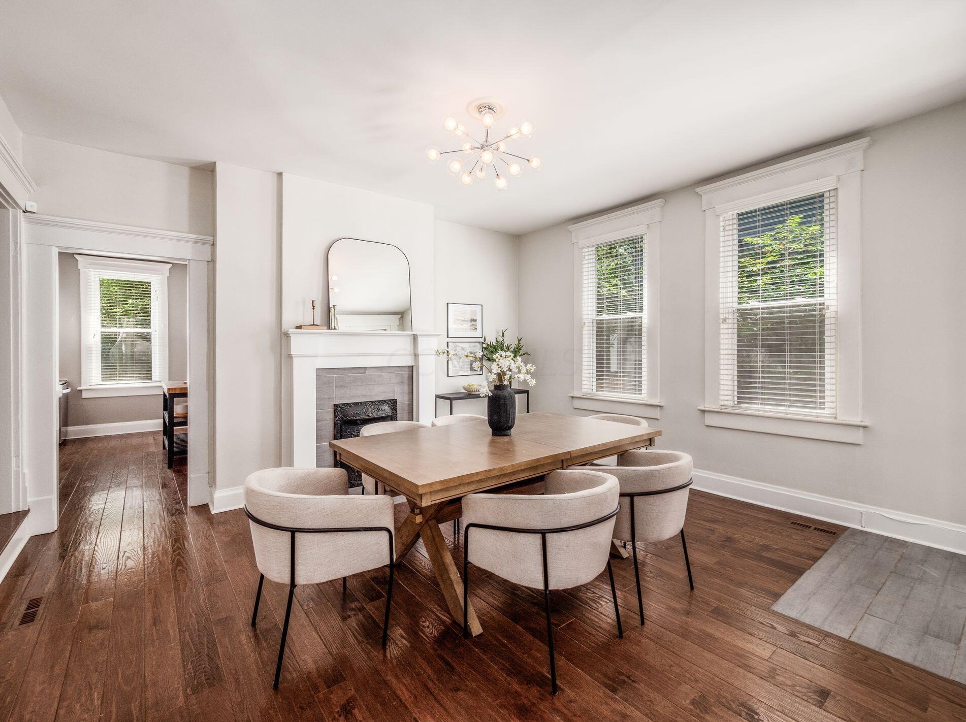 293 Reinhard Ave, Columbus OH  43206-2773 exterior