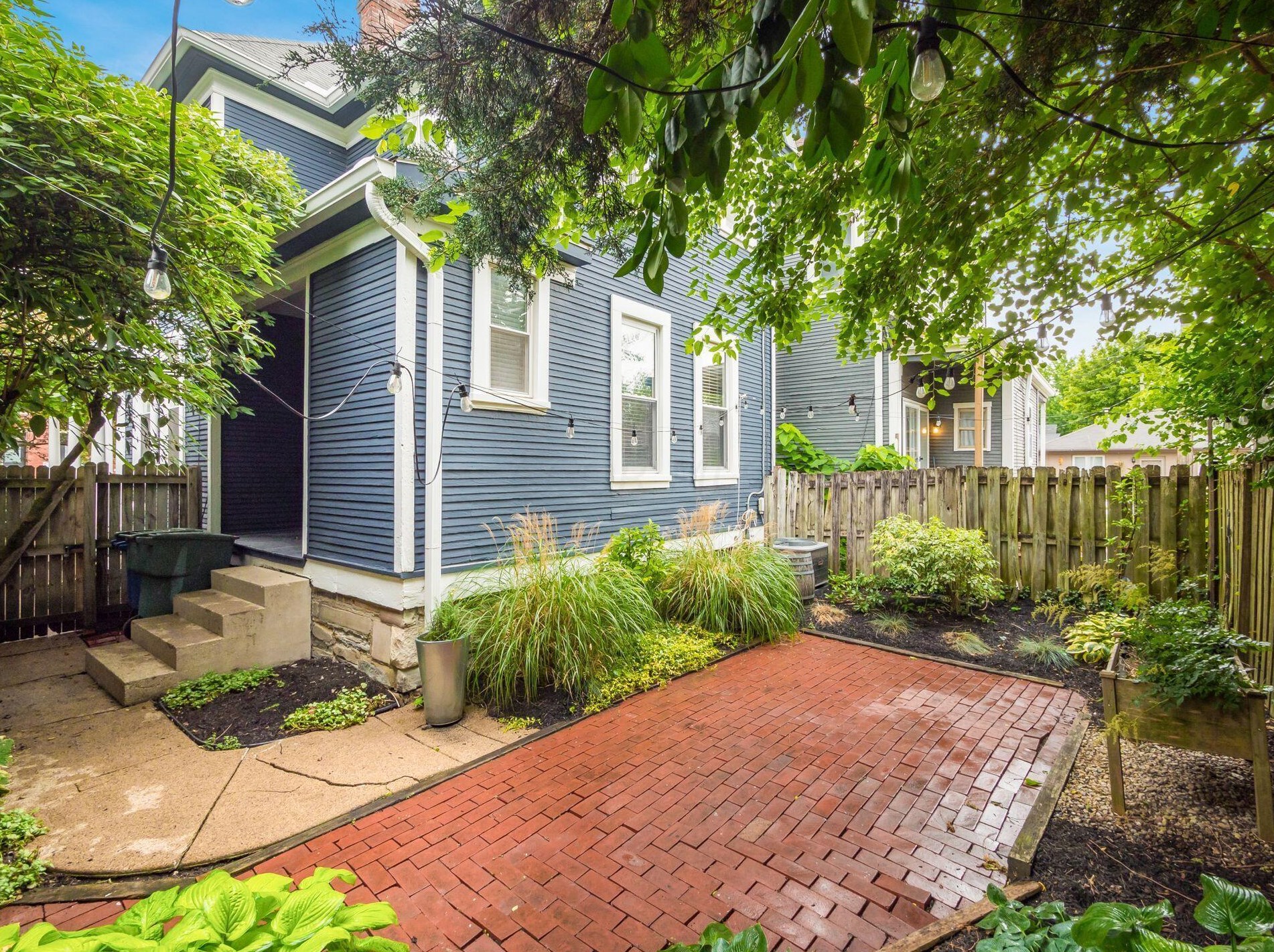 293 Reinhard Ave, Columbus OH  43206-2773 exterior