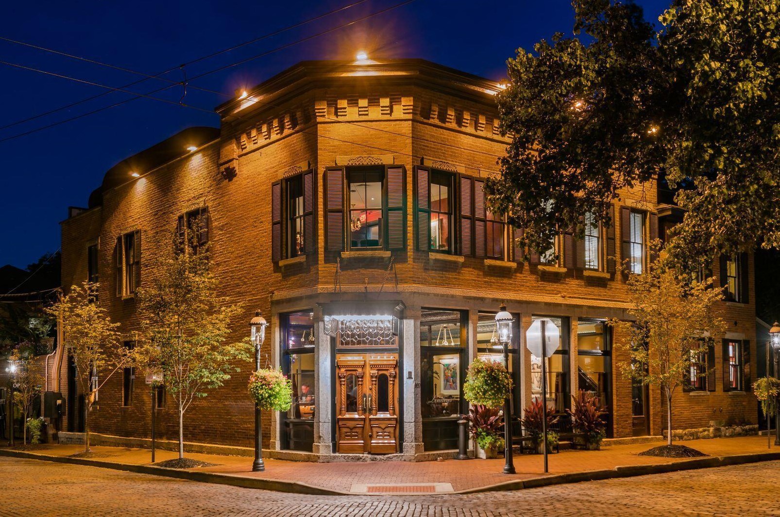 293 Reinhard Ave, Columbus OH  43206-2773 exterior