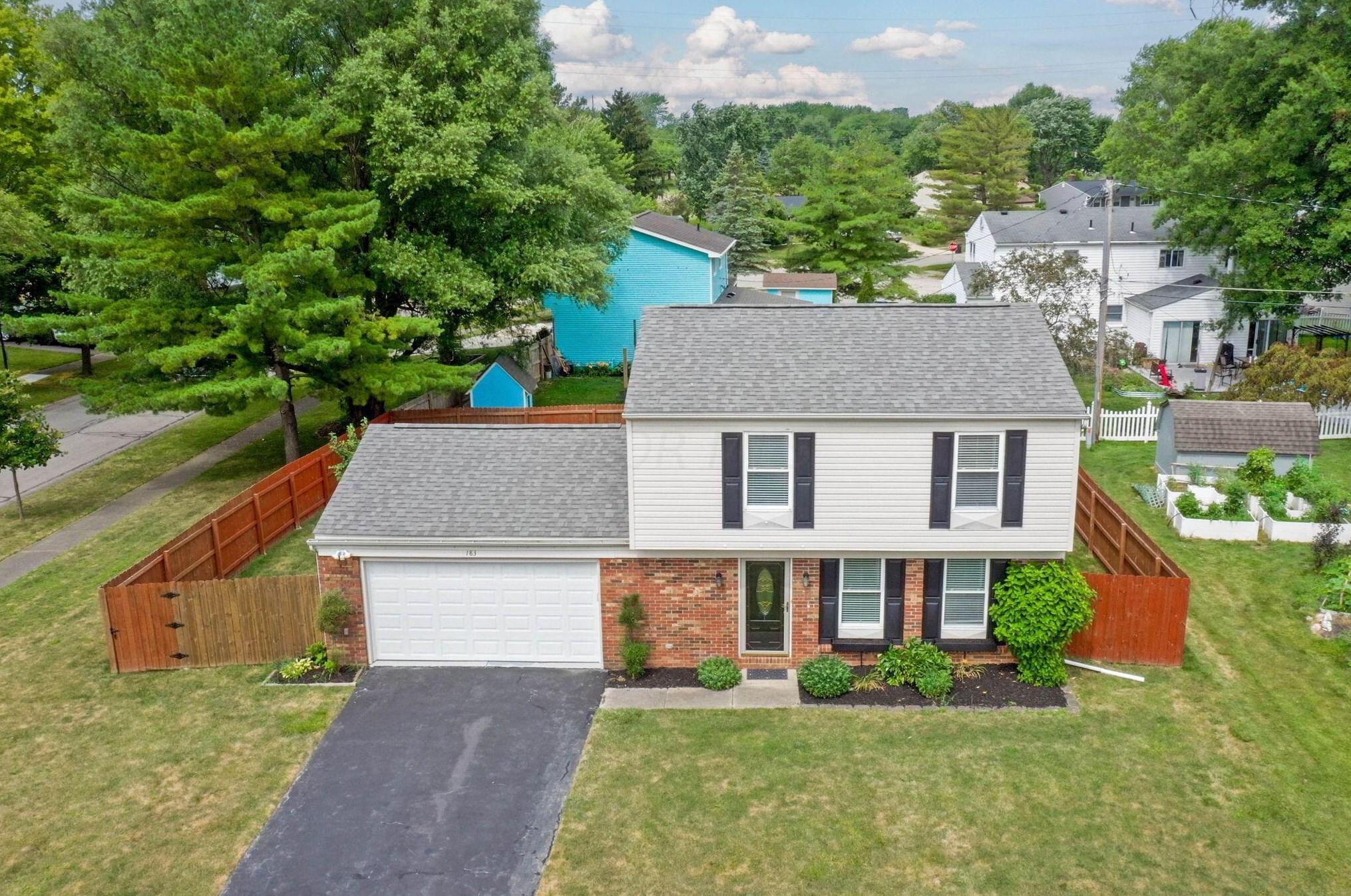 183 Kenmore Ct, Westerville, OH 43081