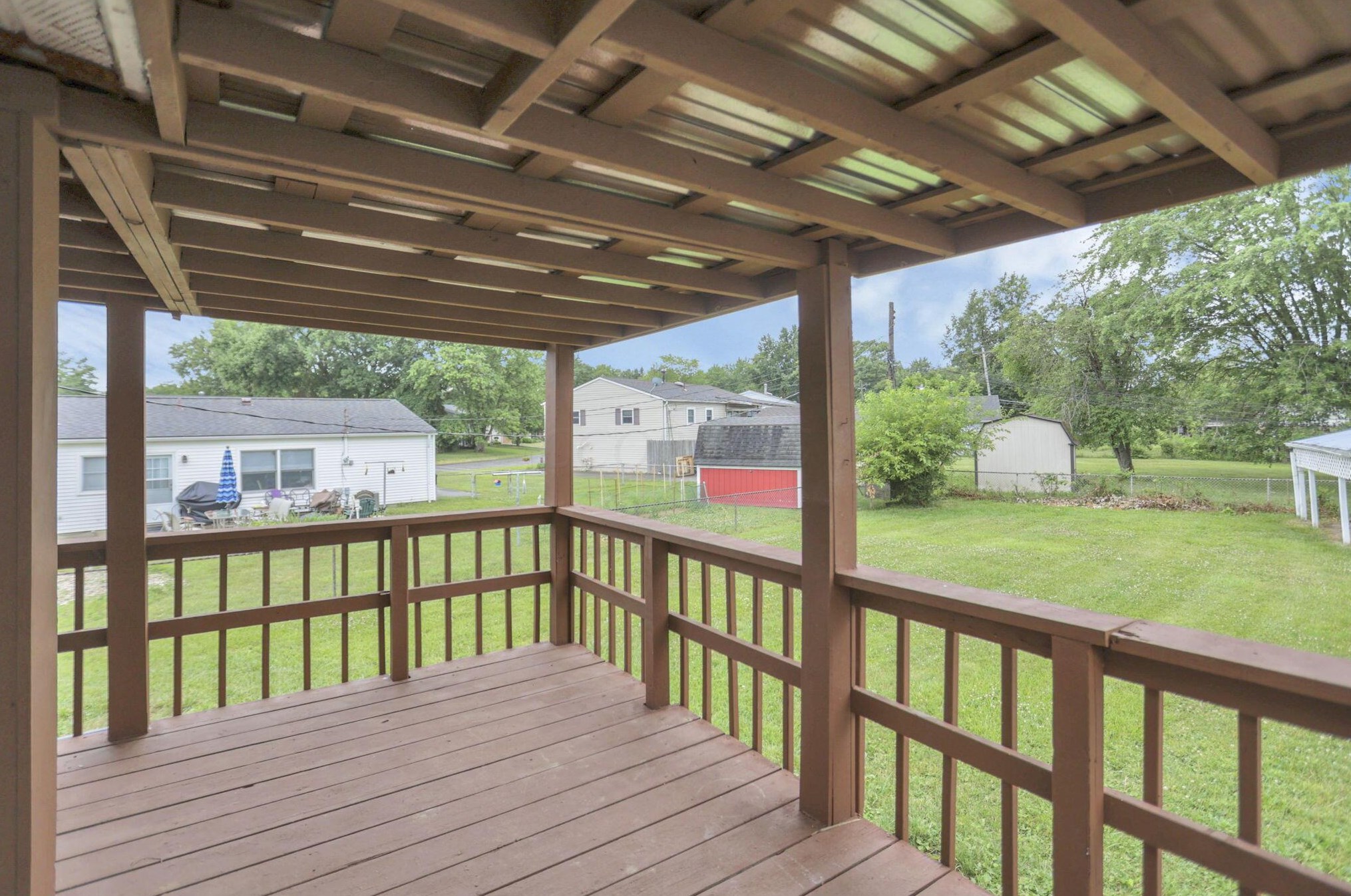 169 Lincolnshire Rd, Columbus OH 43230-2322 exterior