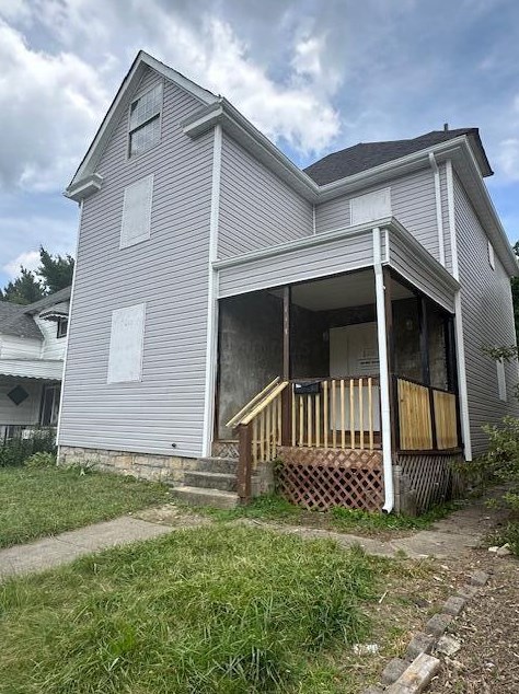 134 Eureka Ave, Columbus, OH 43204-3204