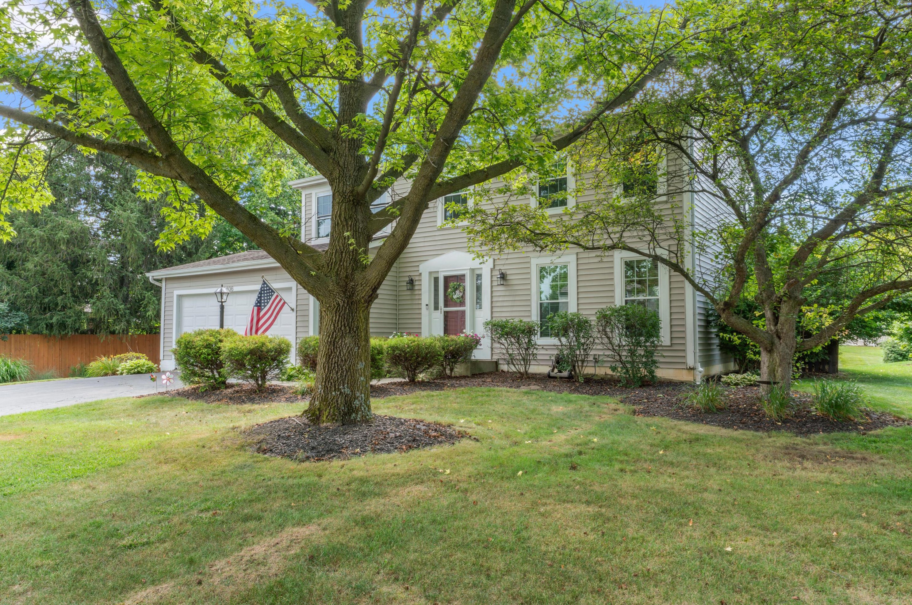 3406 Reed Point Dr, Hilliard, OH 43026