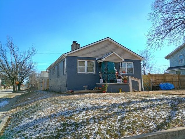 1278 22nd St, Columbus, OH 43206-3081