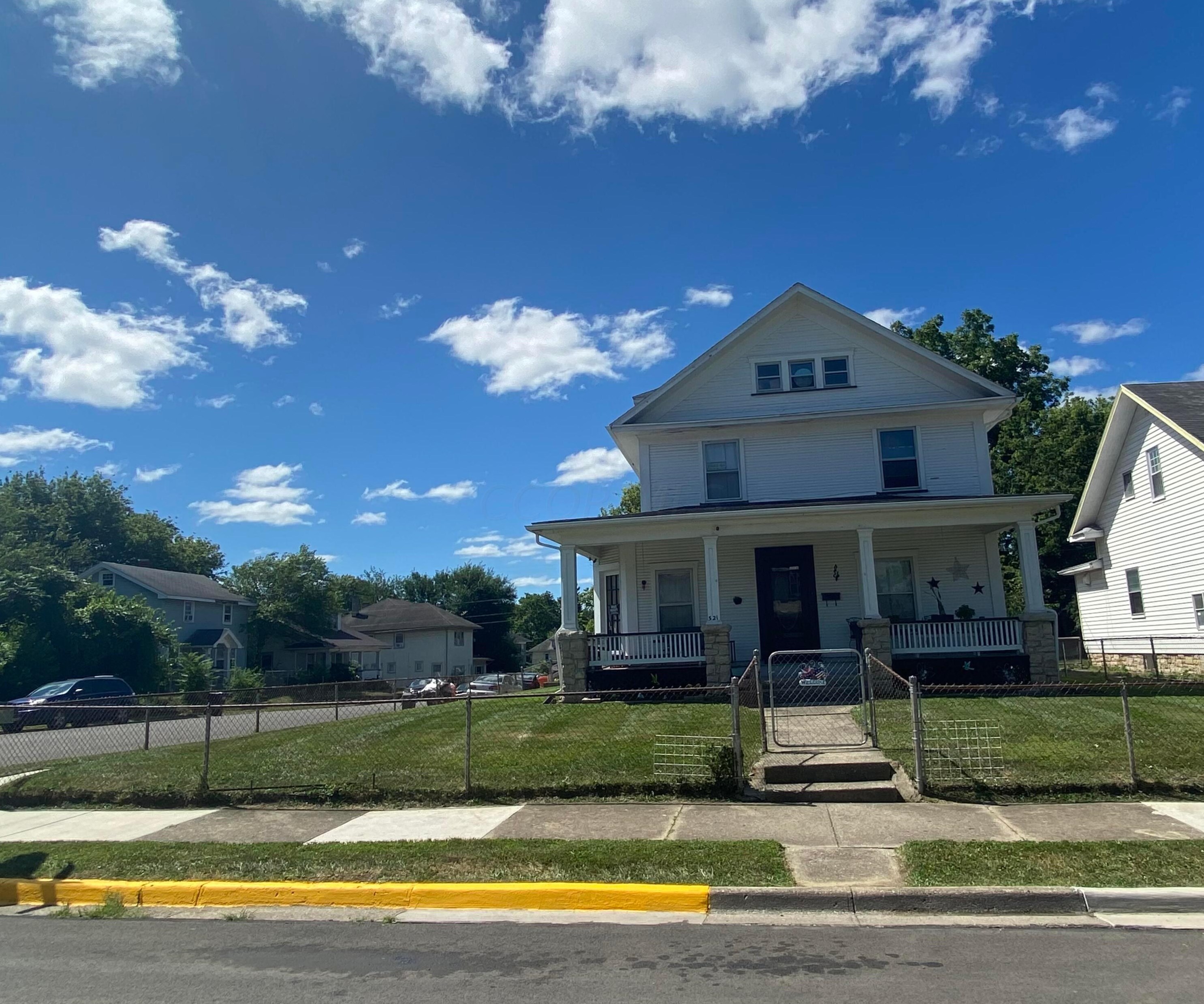 521 E Madison Ave, Springfield, OH 45503