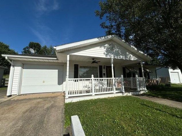 518 Shoshone Dr, Lancaster, OH 43130