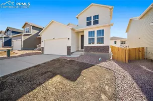 11843 Lost Peak Ln, Colorado Springs, CO 80925 - Photo 2