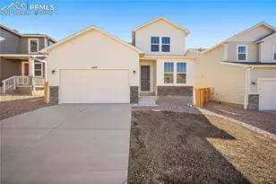 11843 Lost Peak Ln, Colorado Springs, CO 80925 - Photo 1