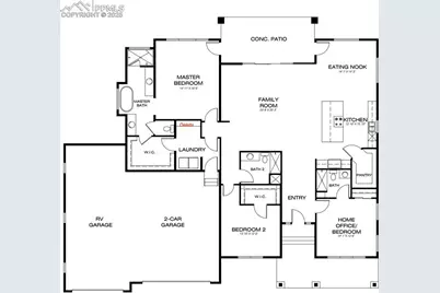 11475 Bison Meadows Court, Colorado Springs, CO 80908 - Photo 6