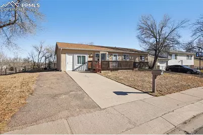 1915 Ventura Drive, Colorado Springs, CO 80910 - Photo 1