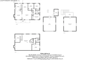 25 High St, Palmer Lake, CO 80133 - Photo 50