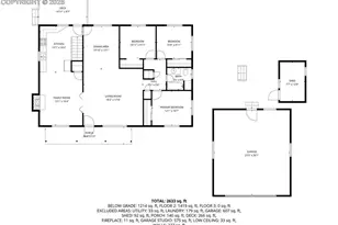 25 High St, Palmer Lake, CO 80133 - Photo 48