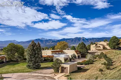 368 Mission Hill Way, Colorado Springs, CO 80921 - Photo 2