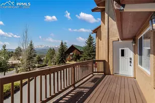 960 Ponderosa Way, Woodland Park, CO 80863 - Photo 1