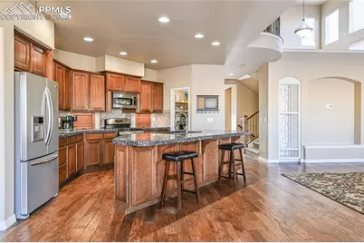 9539 Lizard Rock Trail, Colorado Springs, CO 80924 - Photo 4