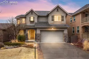9539 Lizard Rock Trail, Colorado Springs, CO 80924 - Photo 1