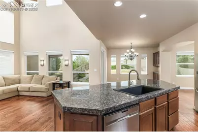 9539 Lizard Rock Trail, Colorado Springs, CO 80924 - Photo 2