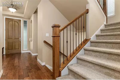 9539 Lizard Rock Trail, Colorado Springs, CO 80924 - Photo 10