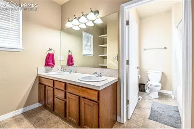 9539 Lizard Rock Trail, Colorado Springs, CO 80924 - Photo 26