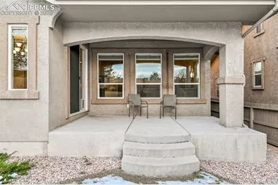 9539 Lizard Rock Trail, Colorado Springs, CO 80924 - Photo 32