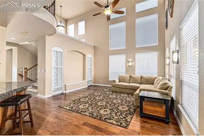 9539 Lizard Rock Trail, Colorado Springs, CO 80924 - Photo 6