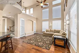 9539 Lizard Rock Trail, Colorado Springs, CO 80924 - Photo 6