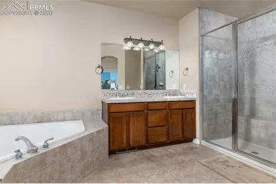 9539 Lizard Rock Trail, Colorado Springs, CO 80924 - Photo 16