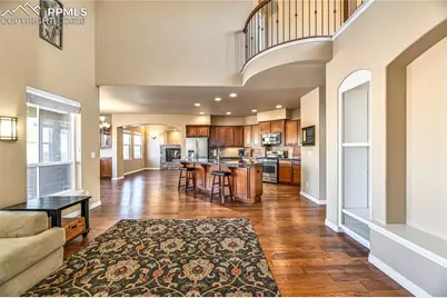 9539 Lizard Rock Trail, Colorado Springs, CO 80924 - Photo 10