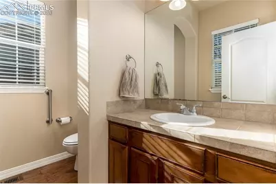 9539 Lizard Rock Trail, Colorado Springs, CO 80924 - Photo 12