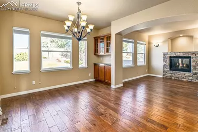 9539 Lizard Rock Trail, Colorado Springs, CO 80924 - Photo 8