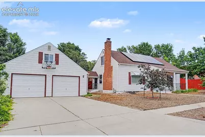 1426 E Cache La Poudre Street, Colorado Springs, CO 80909 - Photo 2