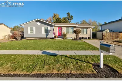 4450 Wordsworth Circle, Colorado Springs, CO 80916 - Photo 2