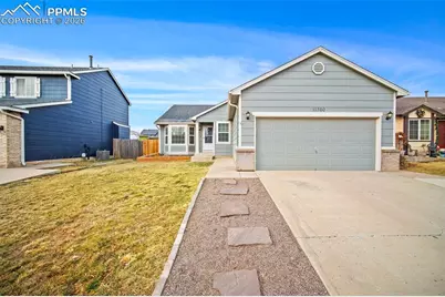 11360 Berry Farm Road, Fountain, CO 80817 - Photo 1