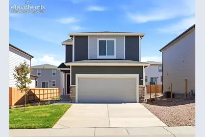 11420 Saugeye Street, Colorado Springs, CO 80925 - Photo 1