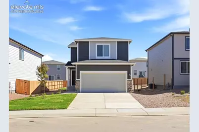 11420 Saugeye Street, Colorado Springs, CO 80925 - Photo 2