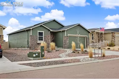 9820 Meridian Hills Trail, Peyton, CO 80831 - Photo 2