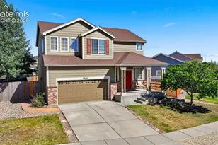 6640 Alibi Cir, Colorado Springs, CO 80923 - Photo 2