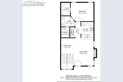 6958 Los Reyes Circle, Colorado Springs, CO 80918 - Photo 38