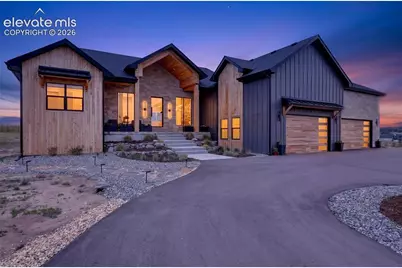 11865 Alamar Way, Colorado Springs, CO 80908 - Photo 1