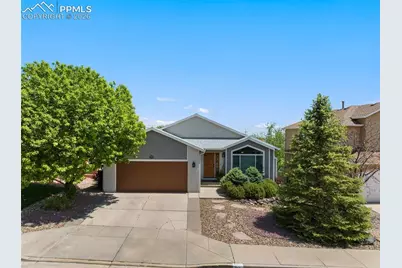 427 Millstream Terrace, Colorado Springs, CO 80905 - Photo 1